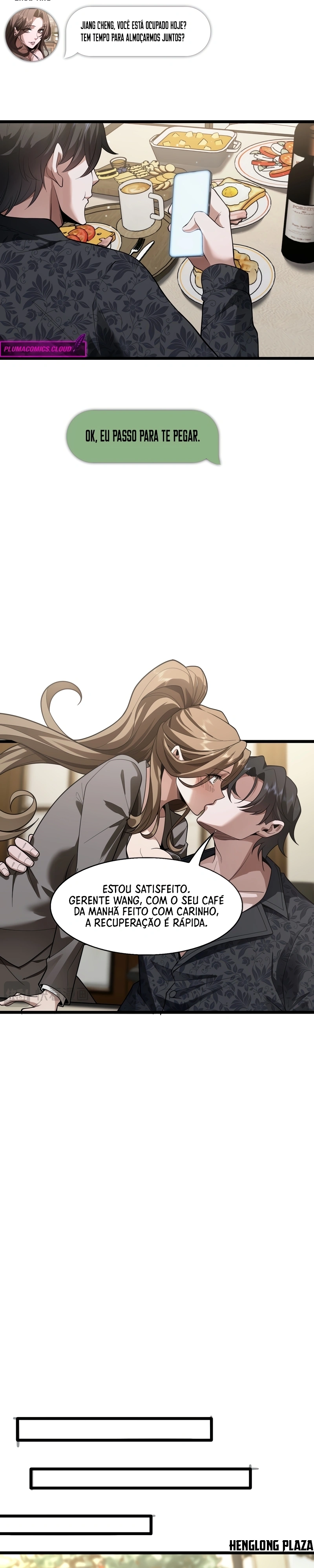Magnata Mulherengo Capítulo 36 Página 4