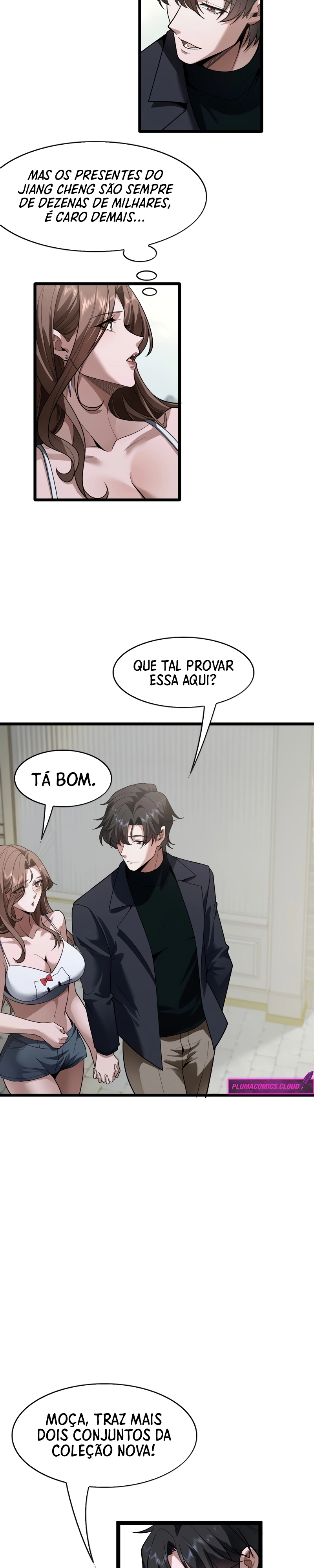 Magnata Mulherengo Capítulo 36 Página 6