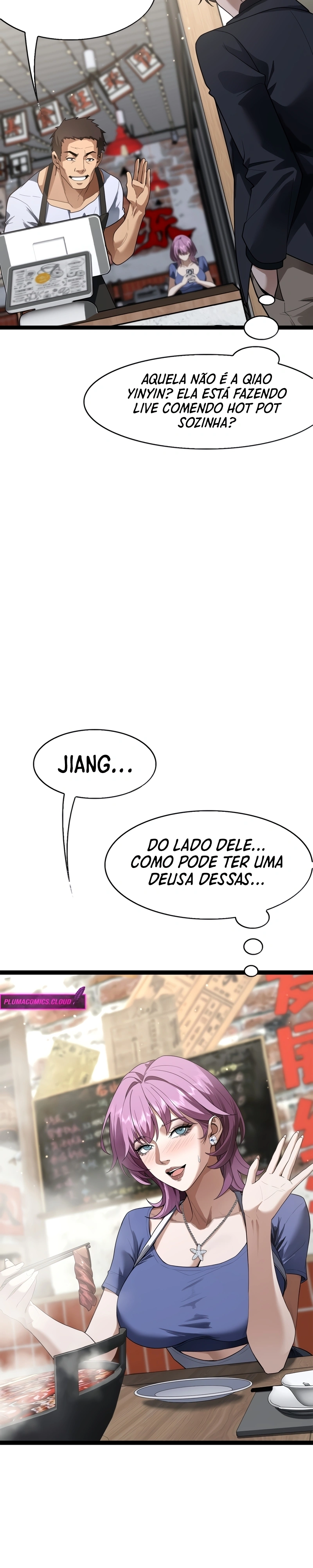 Magnata Mulherengo Capítulo 36 Página 9