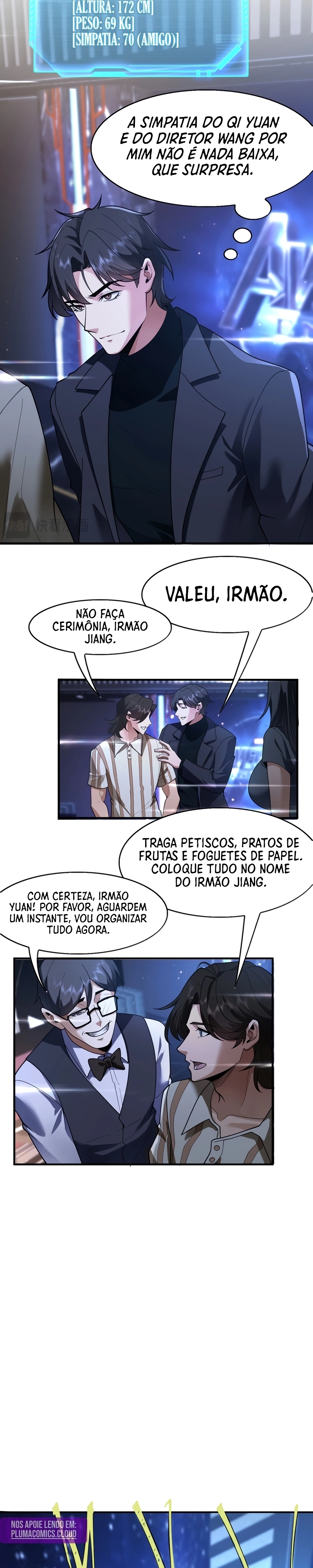 Magnata Mulherengo Capítulo 37 Página 12