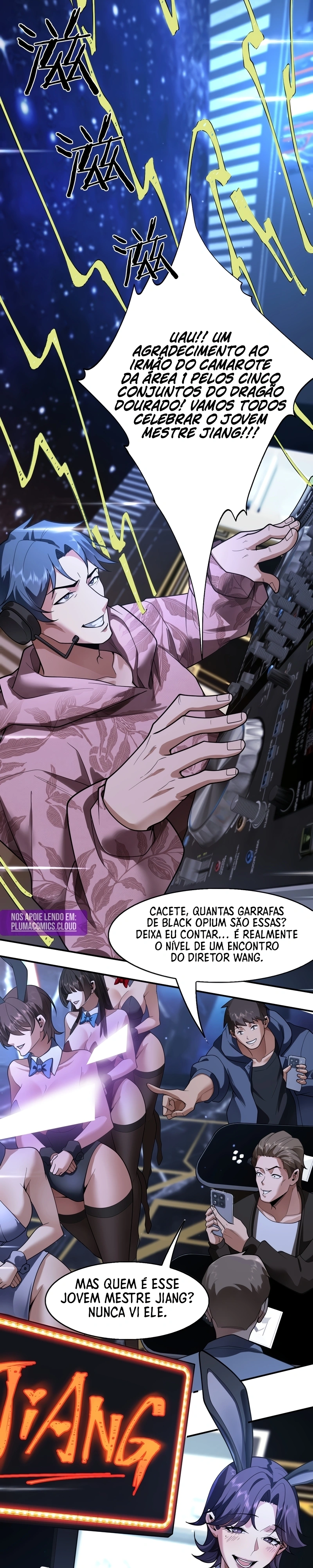 Magnata Mulherengo Capítulo 37 Página 13