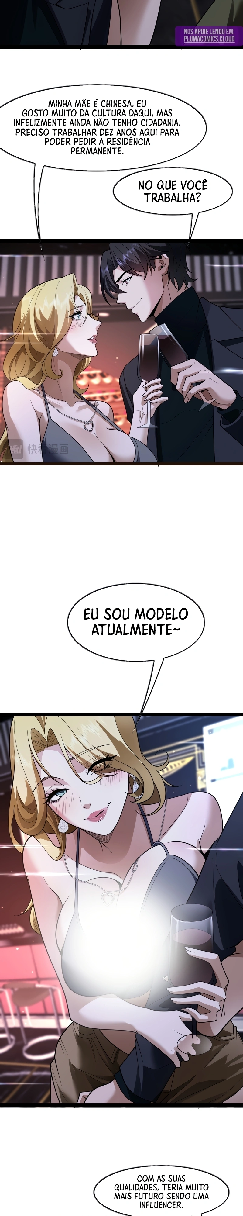 Magnata Mulherengo Capítulo 37 Página 15