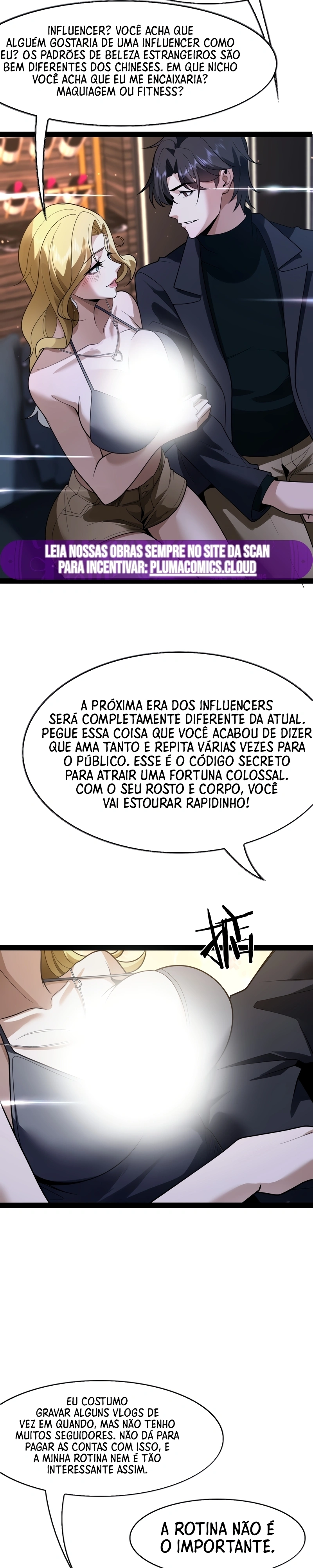 Magnata Mulherengo Capítulo 37 Página 16