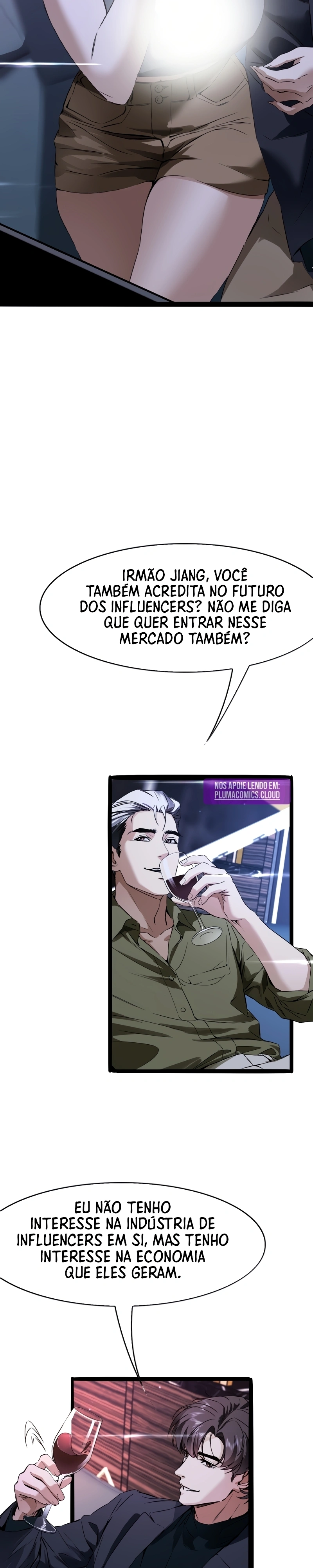 Magnata Mulherengo Capítulo 37 Página 18