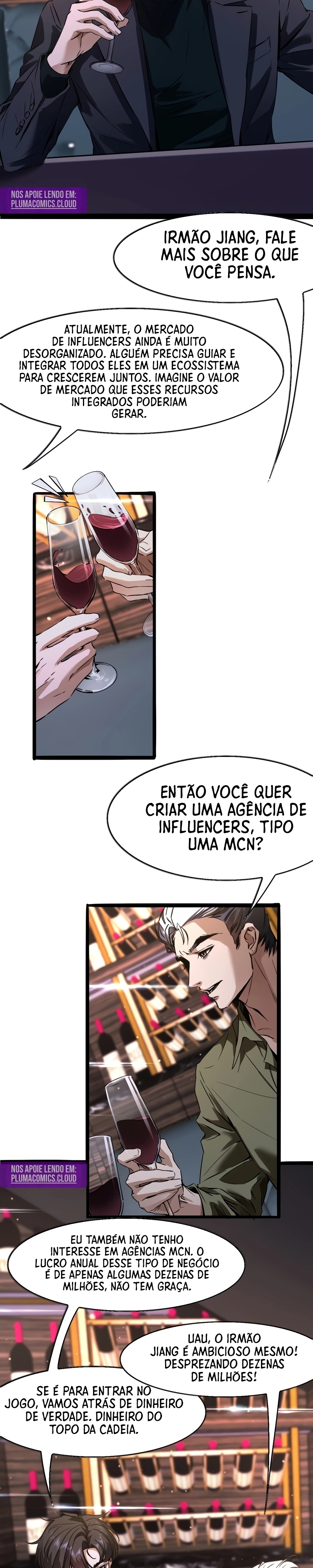 Magnata Mulherengo Capítulo 37 Página 20