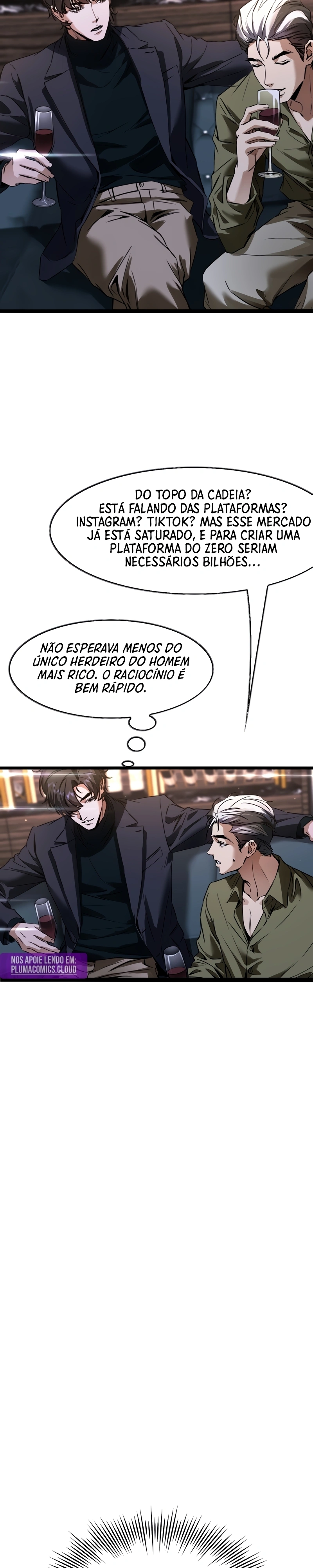 Magnata Mulherengo Capítulo 37 Página 21