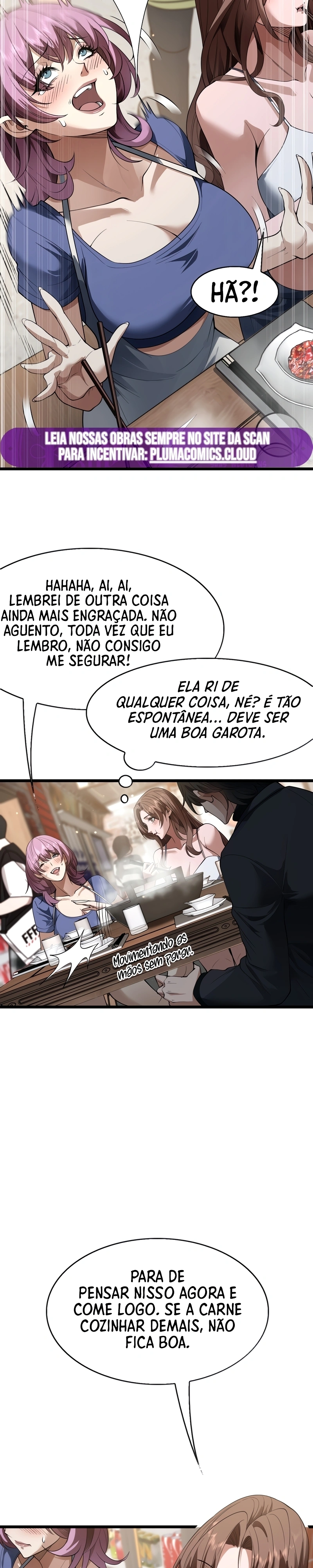 Magnata Mulherengo Capítulo 37 Página 3