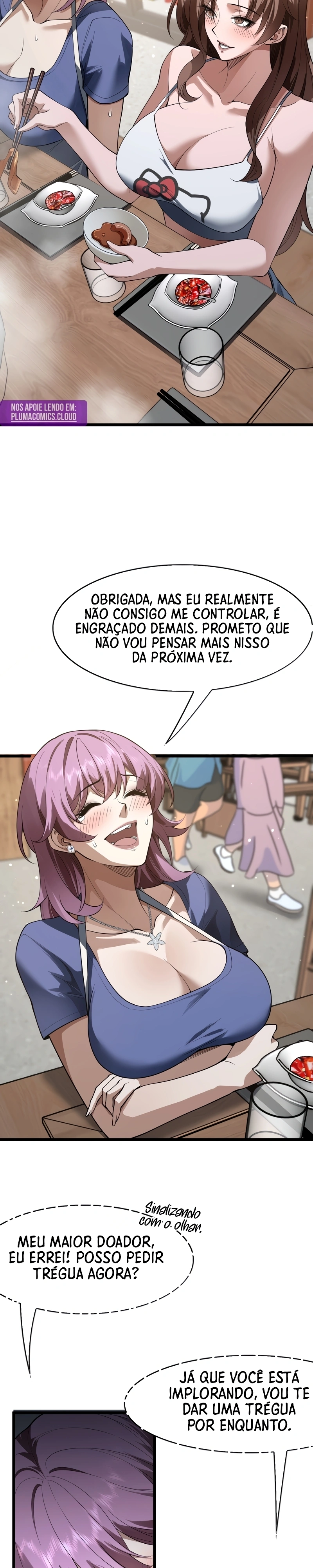 Magnata Mulherengo Capítulo 37 Página 4