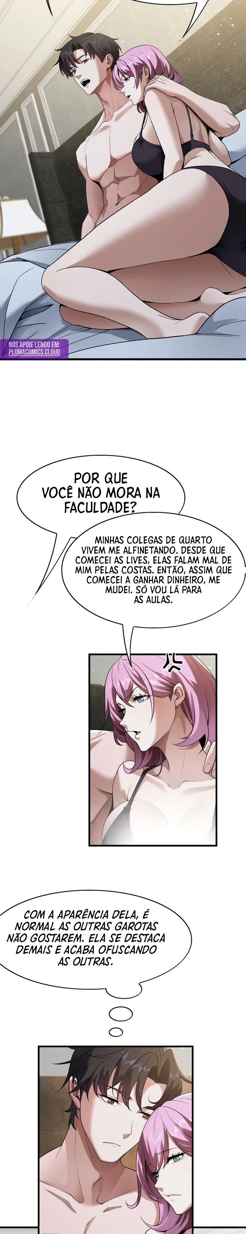 Magnata Mulherengo Capítulo 38 Página 14