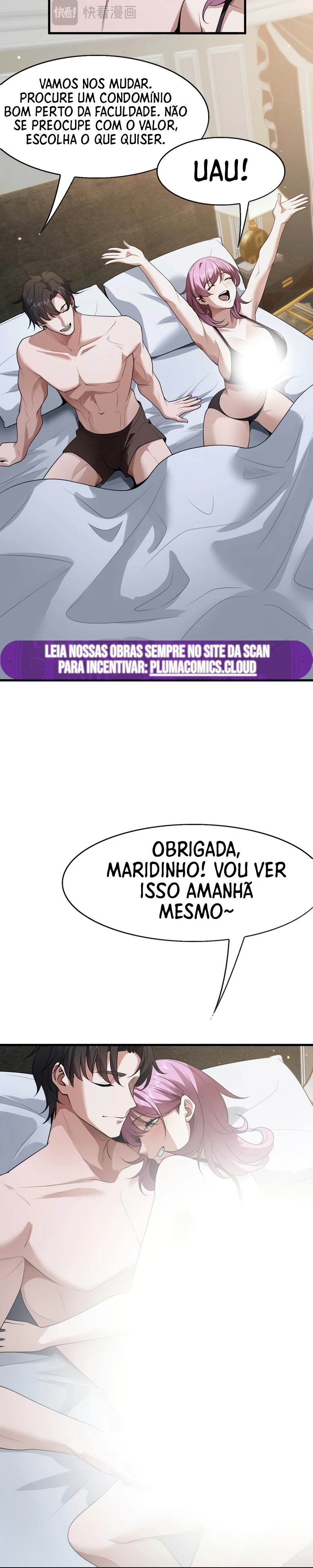 Magnata Mulherengo Capítulo 38 Página 15