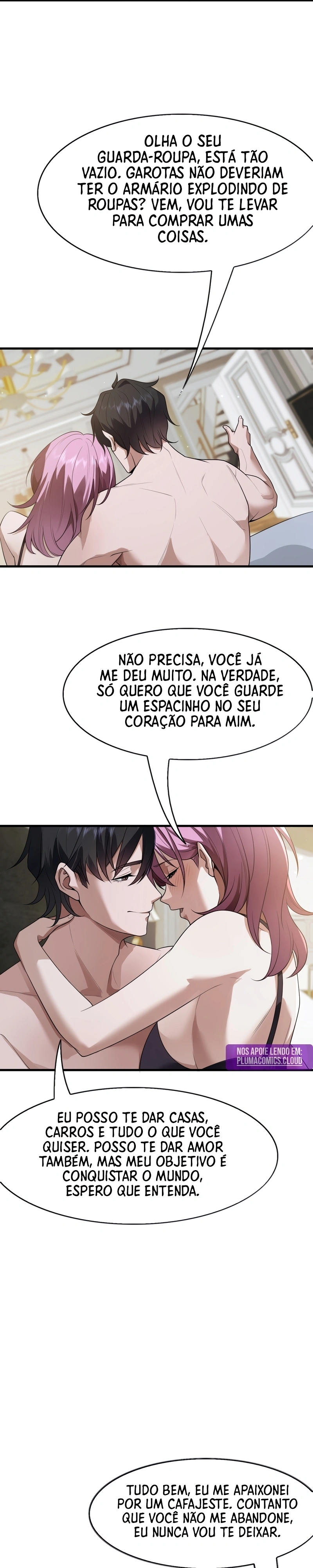 Magnata Mulherengo Capítulo 38 Página 16