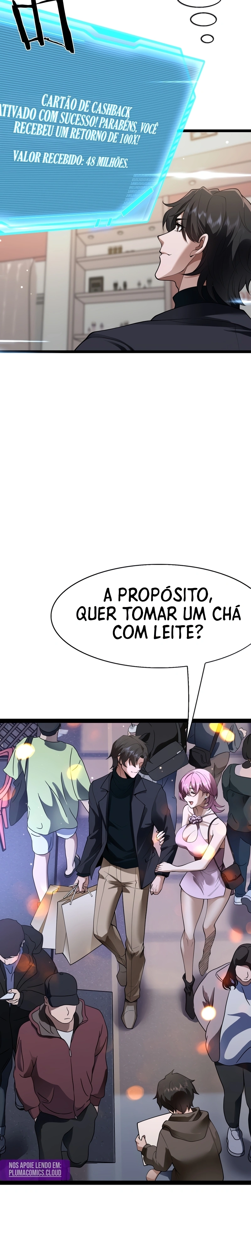 Magnata Mulherengo Capítulo 38 Página 19