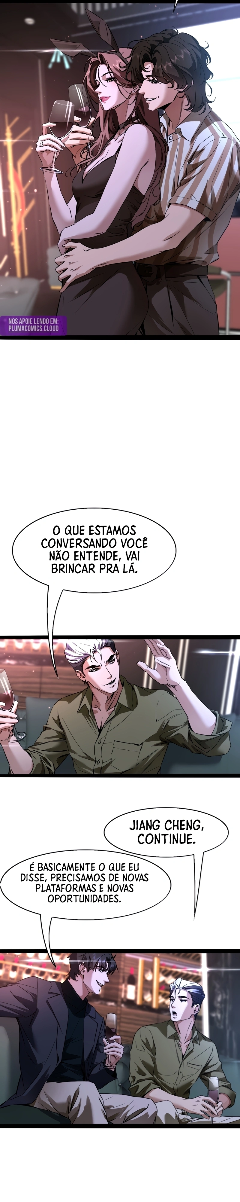 Magnata Mulherengo Capítulo 38 Página 2