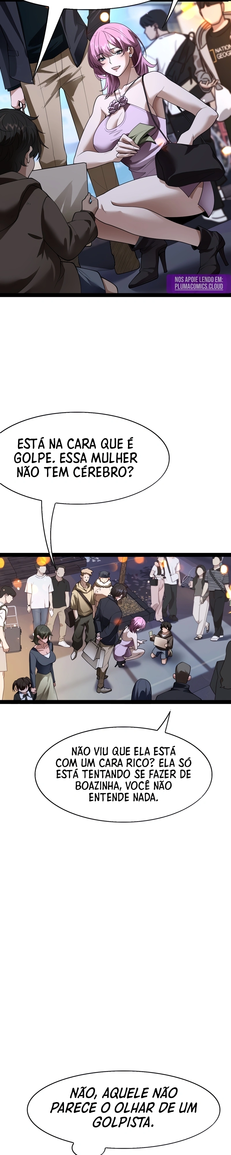 Magnata Mulherengo Capítulo 38 Página 21