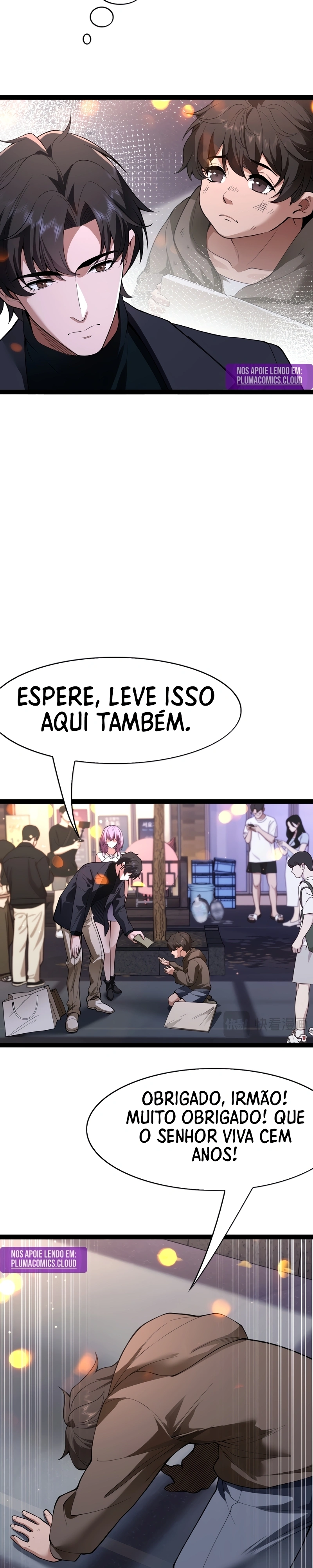 Magnata Mulherengo Capítulo 38 Página 22