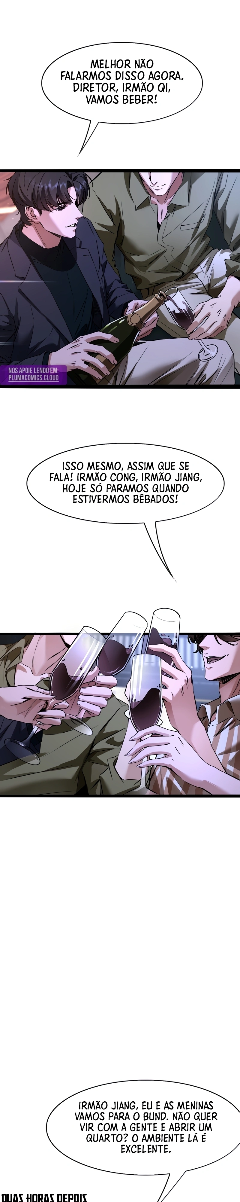 Magnata Mulherengo Capítulo 38 Página 3