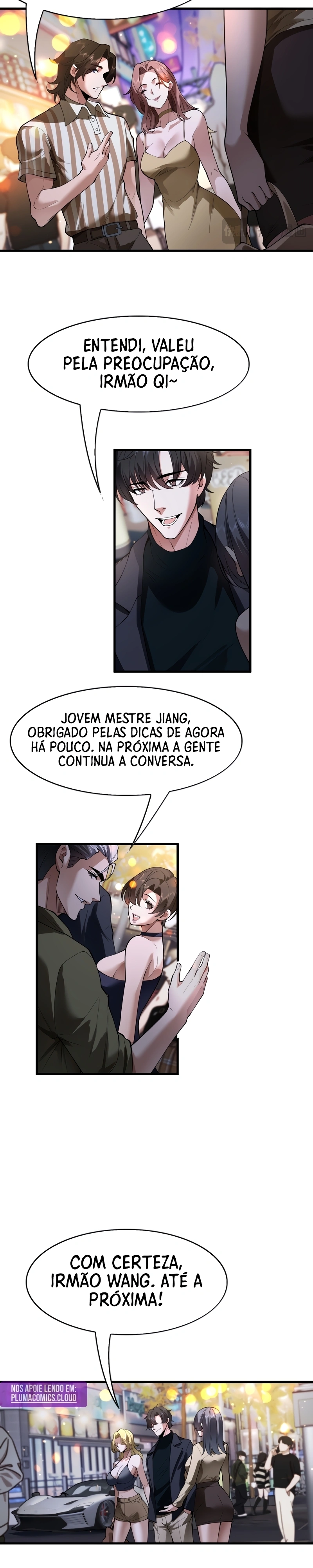 Magnata Mulherengo Capítulo 38 Página 5