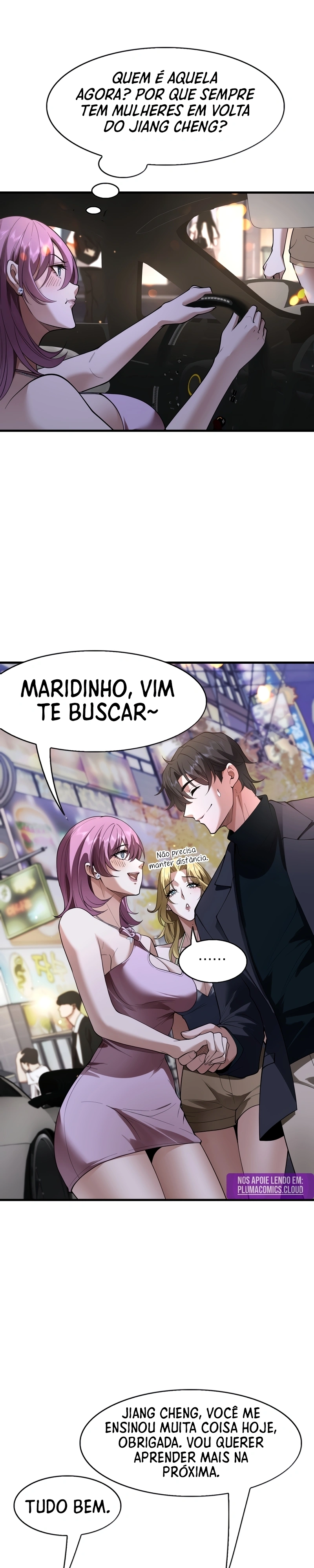 Magnata Mulherengo Capítulo 38 Página 6