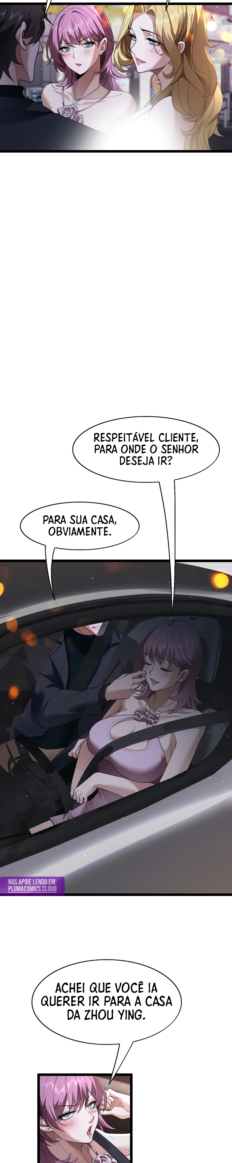 Magnata Mulherengo Capítulo 38 Página 7