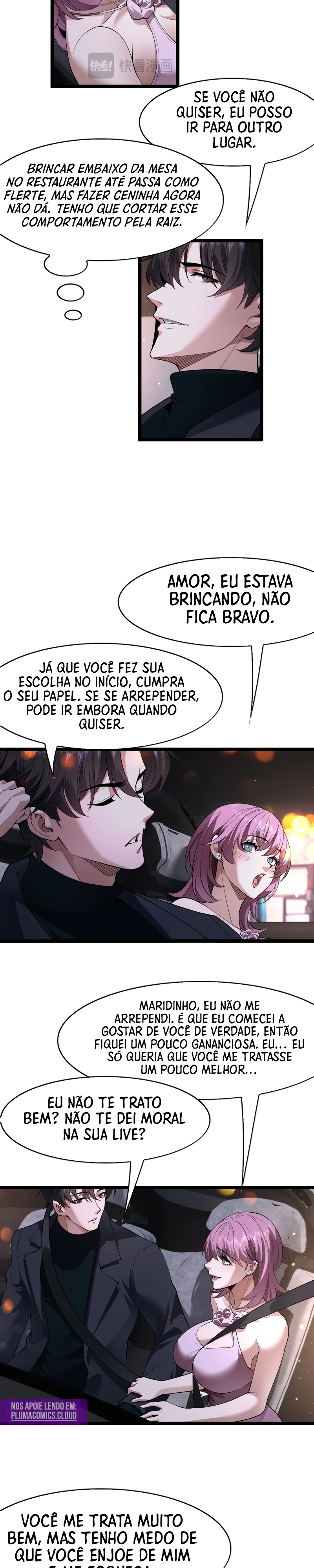 Magnata Mulherengo Capítulo 38 Página 8