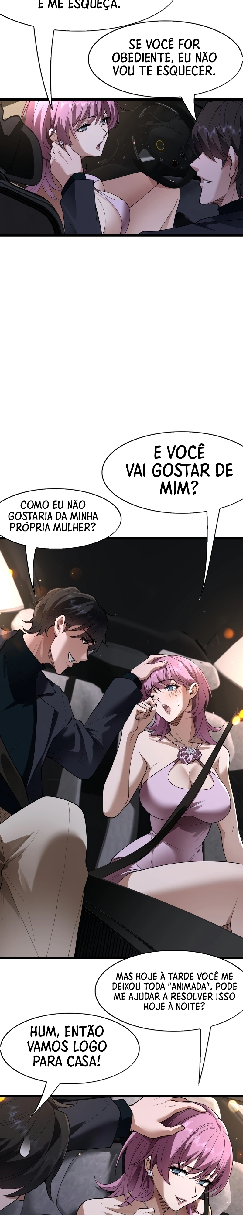 Magnata Mulherengo Capítulo 38 Página 9