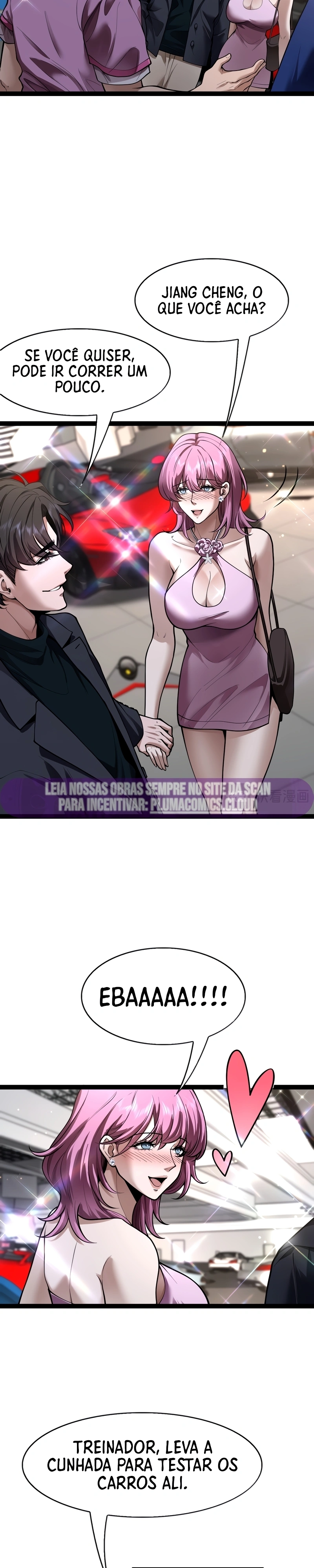 Magnata Mulherengo Capítulo 39 Página 10