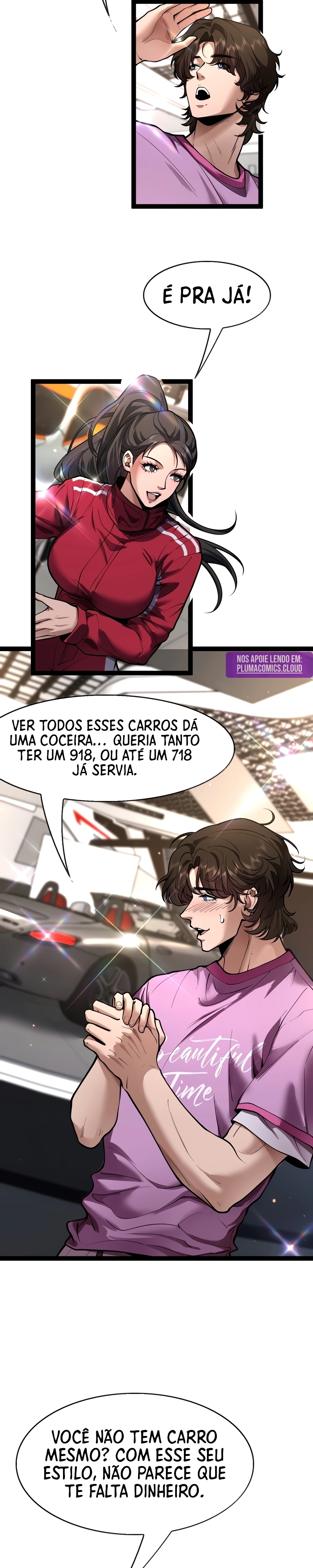 Magnata Mulherengo Capítulo 39 Página 11