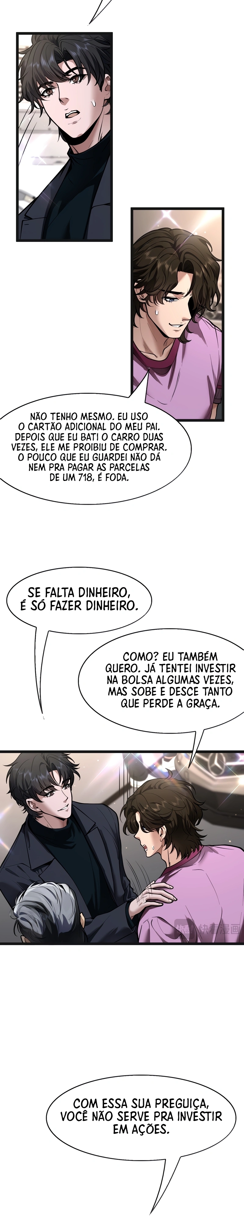 Magnata Mulherengo Capítulo 39 Página 12