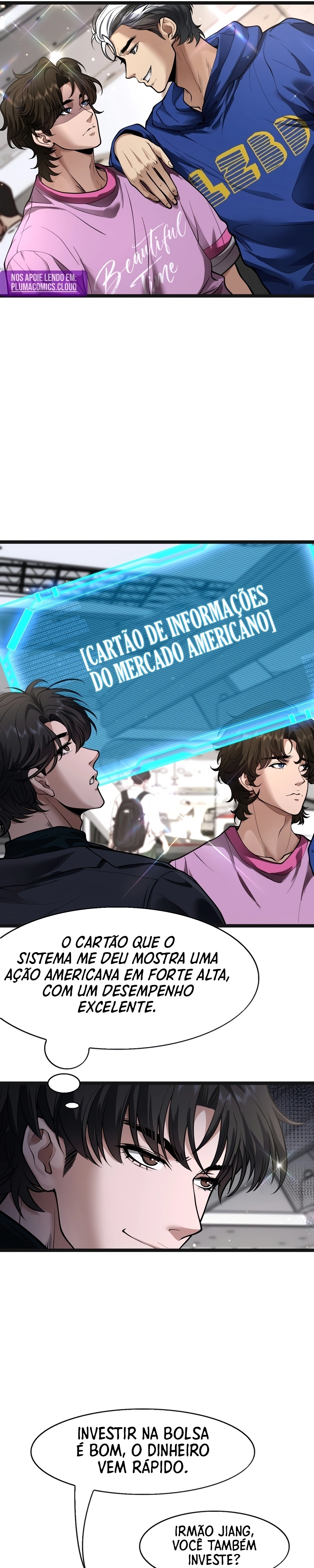Magnata Mulherengo Capítulo 39 Página 13