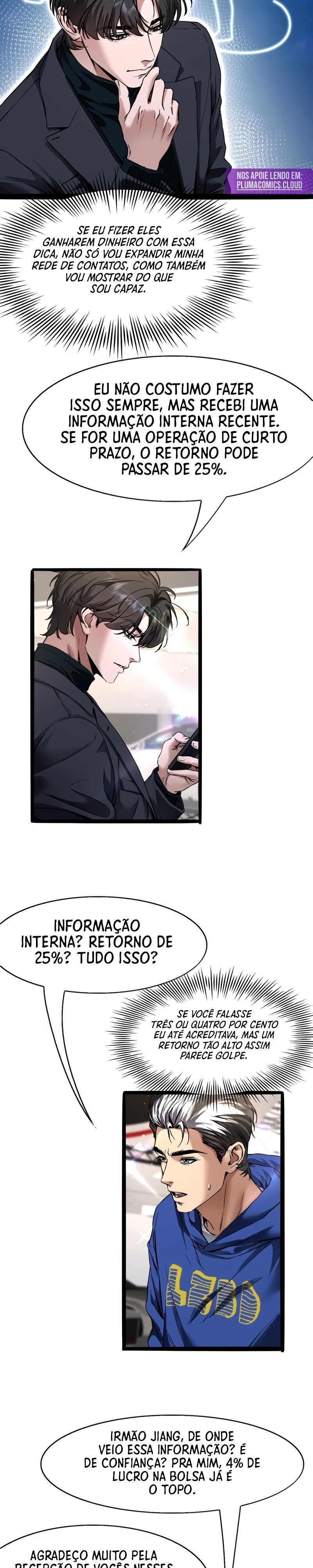Magnata Mulherengo Capítulo 39 Página 15