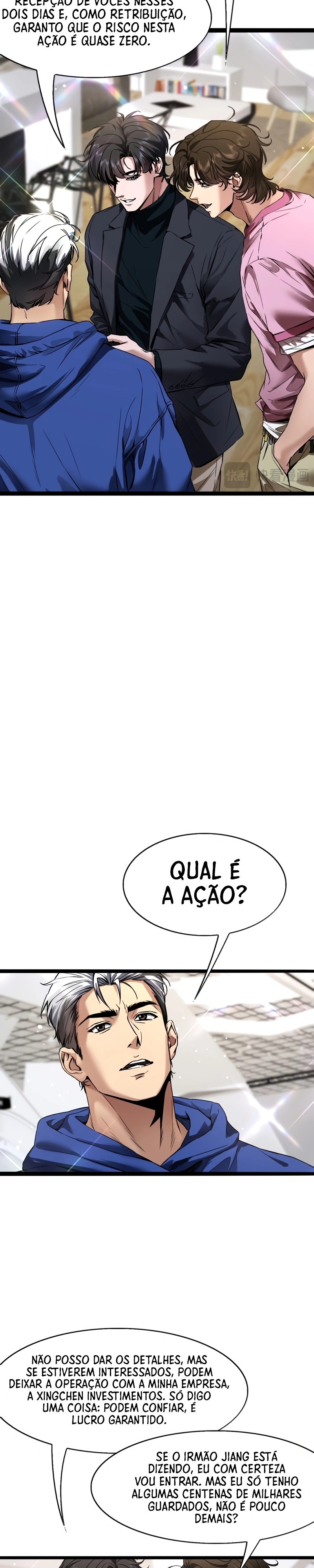 Magnata Mulherengo Capítulo 39 Página 16