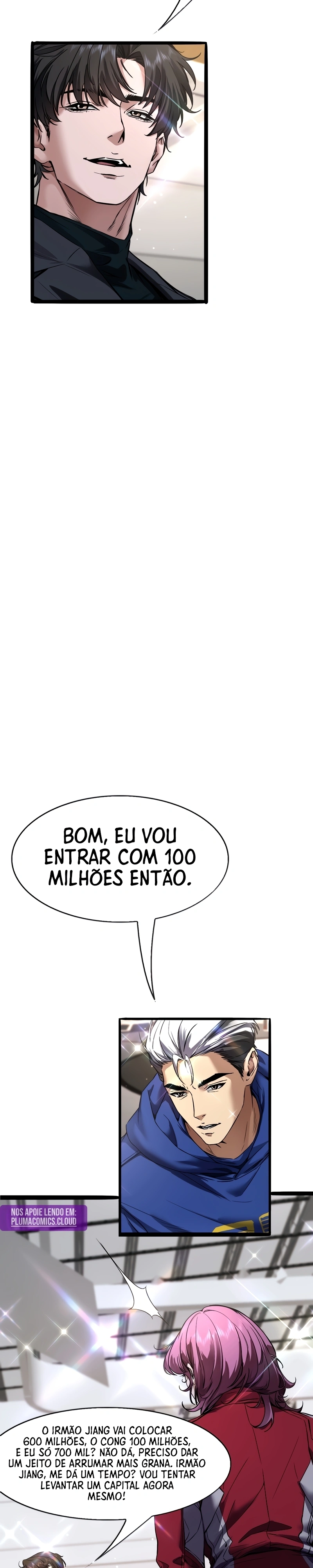 Magnata Mulherengo Capítulo 39 Página 19