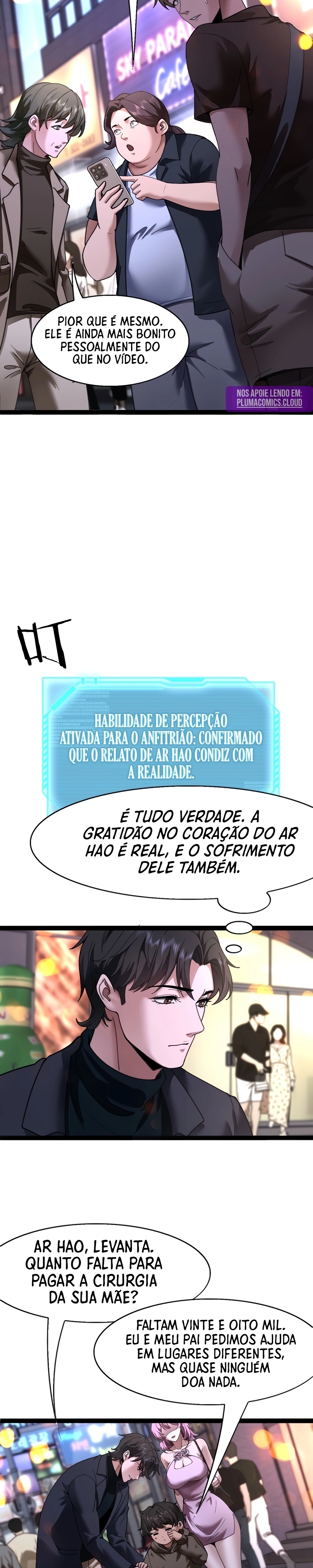 Magnata Mulherengo Capítulo 39 Página 2