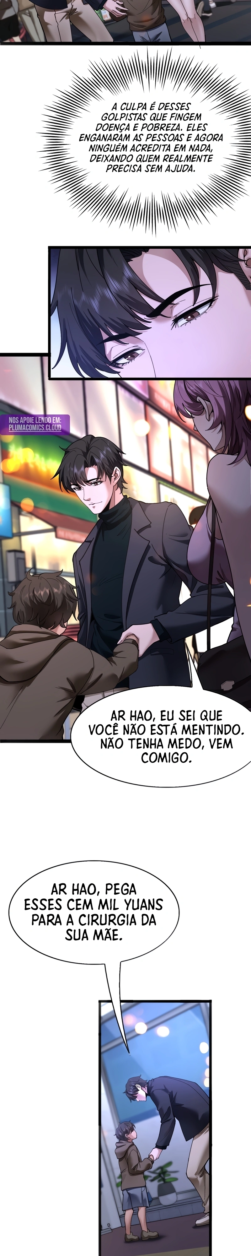 Magnata Mulherengo Capítulo 39 Página 3