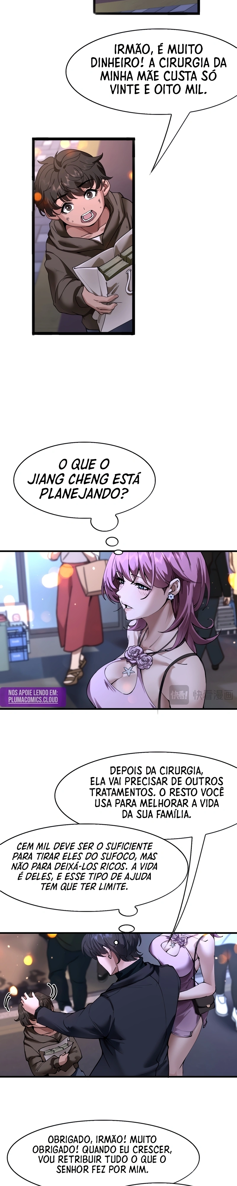 Magnata Mulherengo Capítulo 39 Página 4