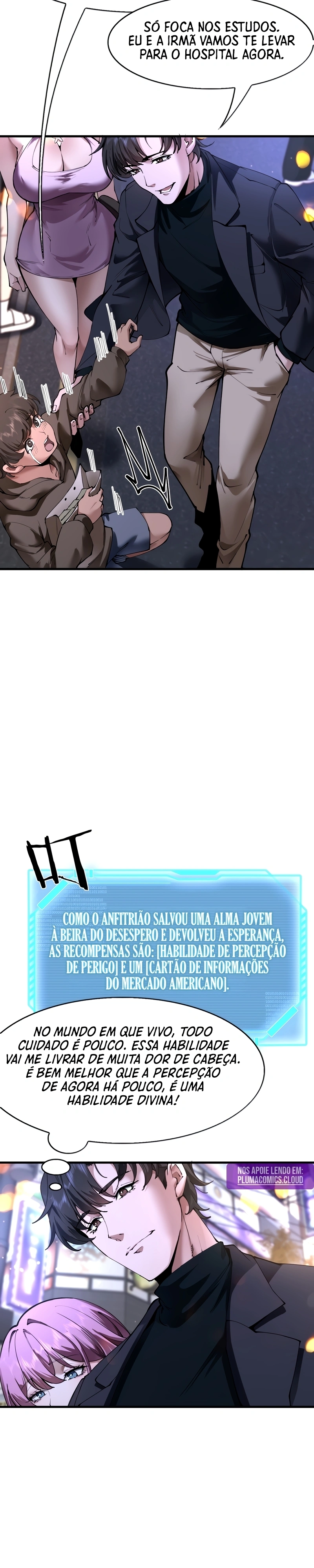 Magnata Mulherengo Capítulo 39 Página 5