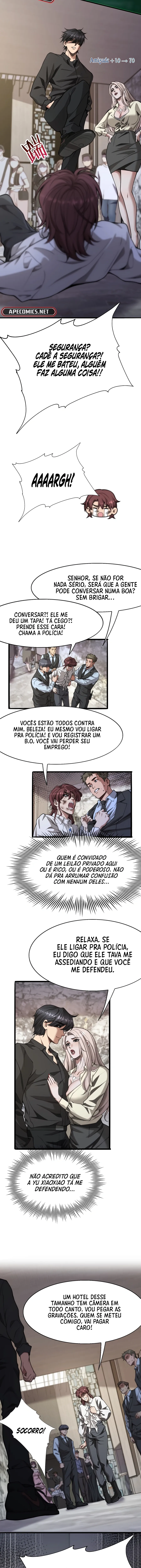 Magnata Mulherengo Capítulo 4 Página 10