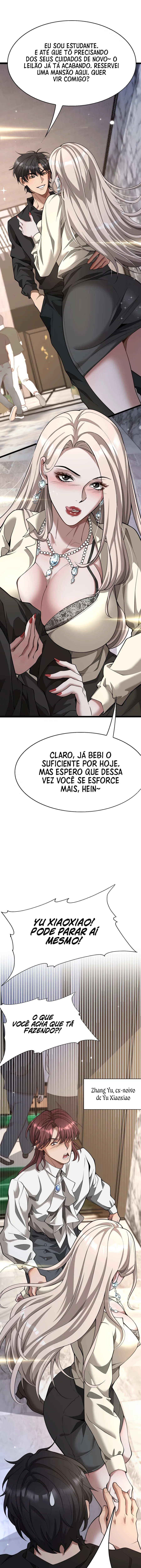 Magnata Mulherengo Capítulo 4 Página 7