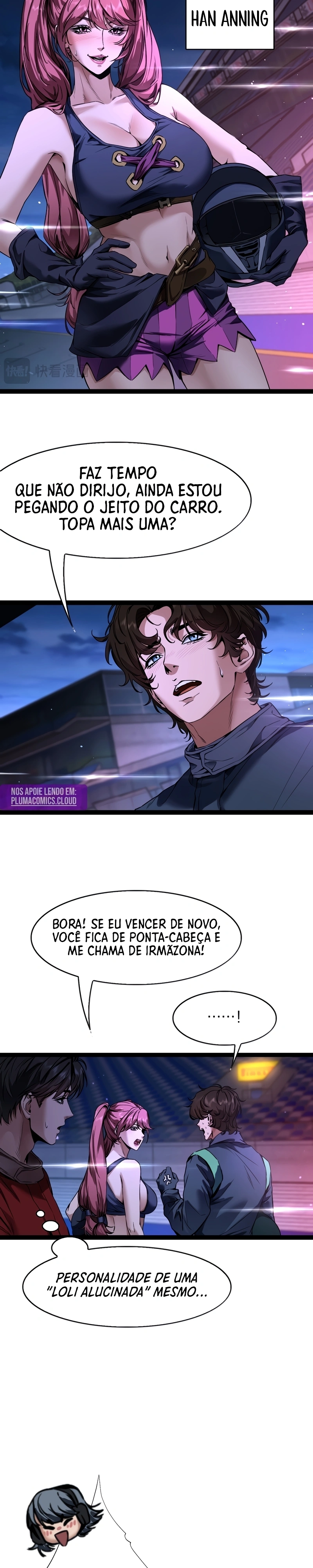 Magnata Mulherengo Capítulo 40 Página 12