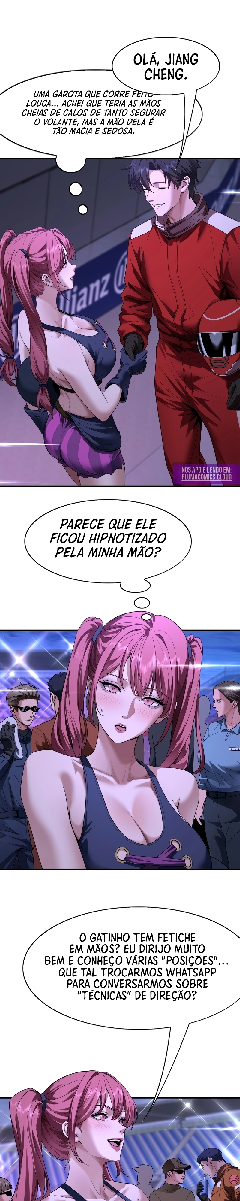 Magnata Mulherengo Capítulo 40 Página 19