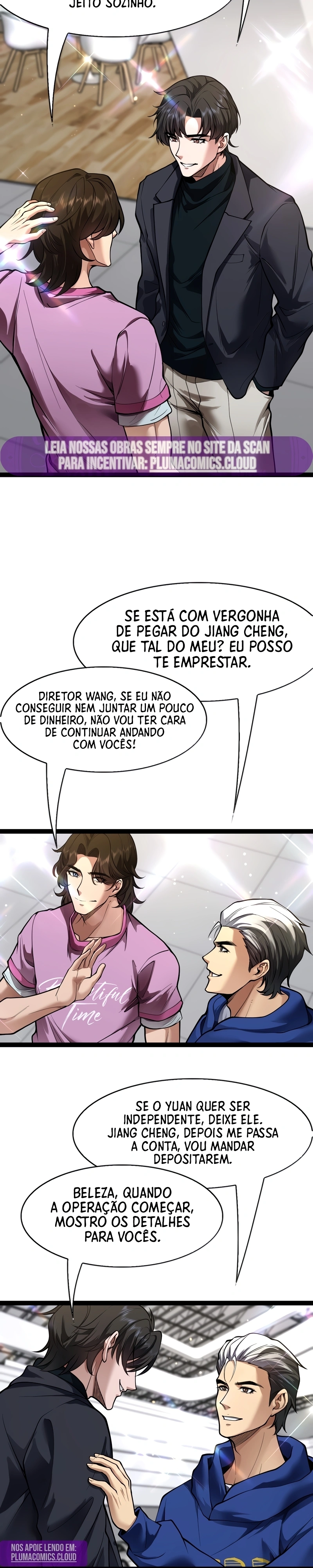 Magnata Mulherengo Capítulo 40 Página 2