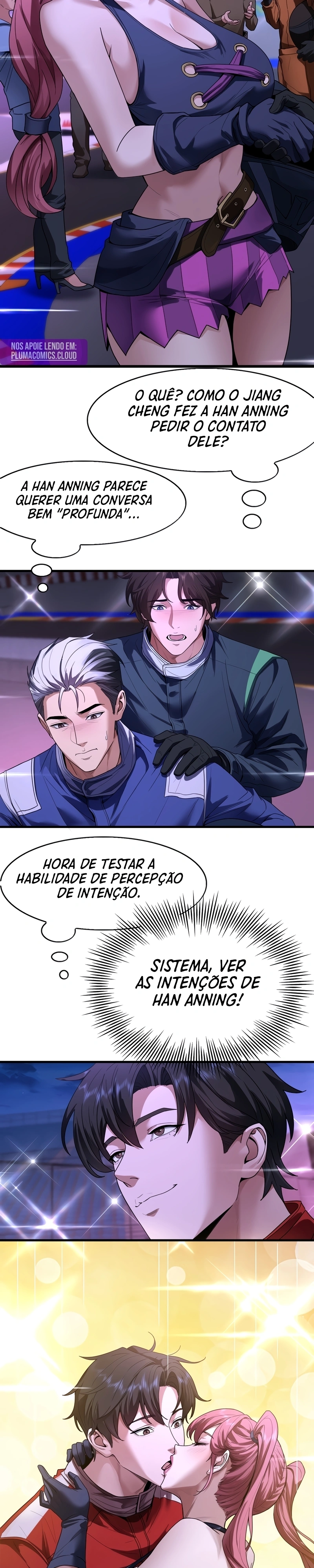 Magnata Mulherengo Capítulo 40 Página 20