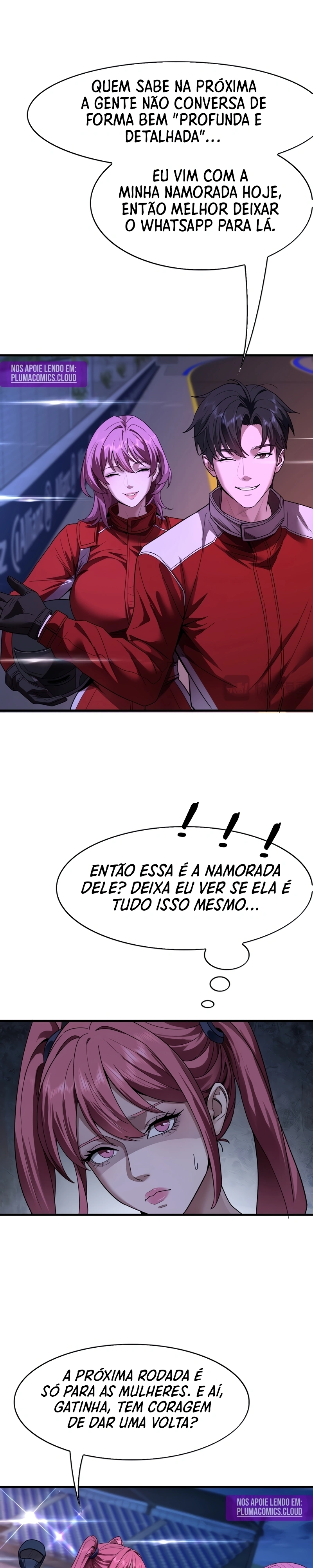 Magnata Mulherengo Capítulo 40 Página 22