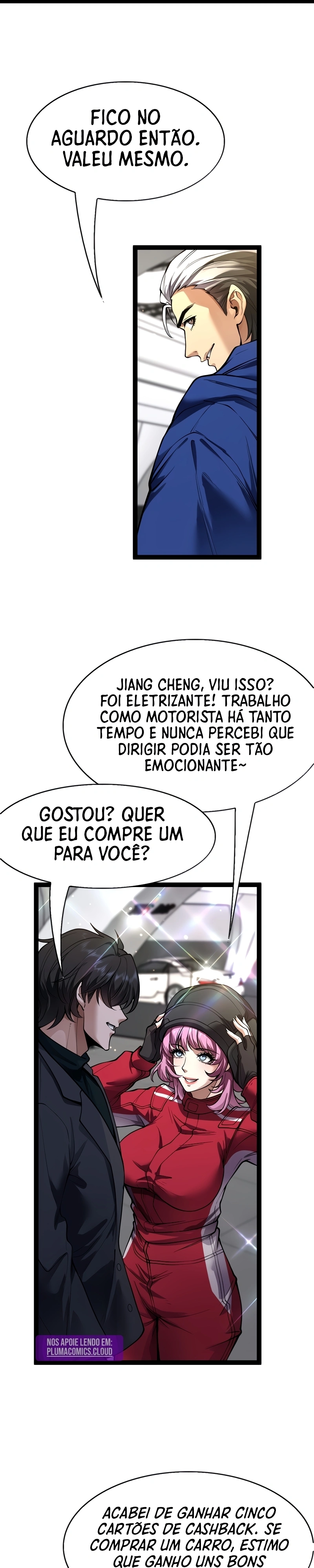 Magnata Mulherengo Capítulo 40 Página 3