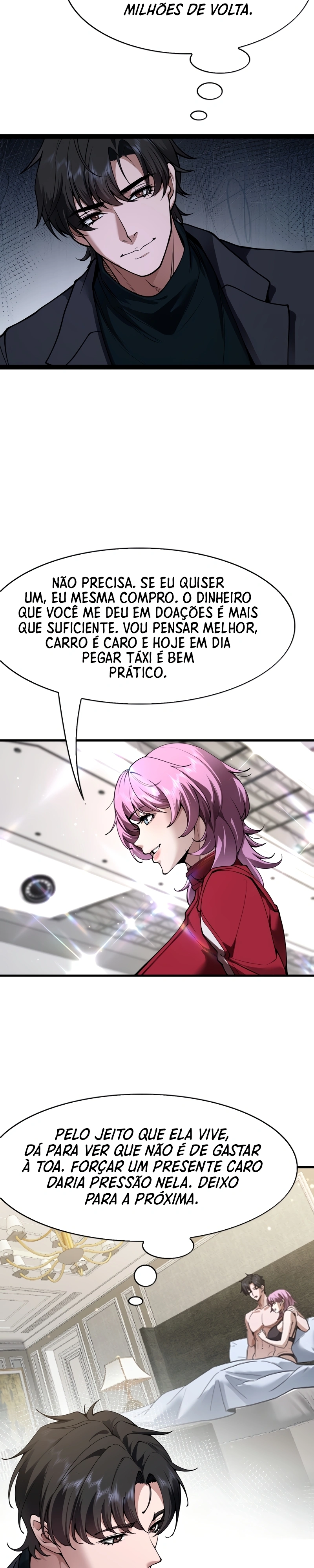 Magnata Mulherengo Capítulo 40 Página 4