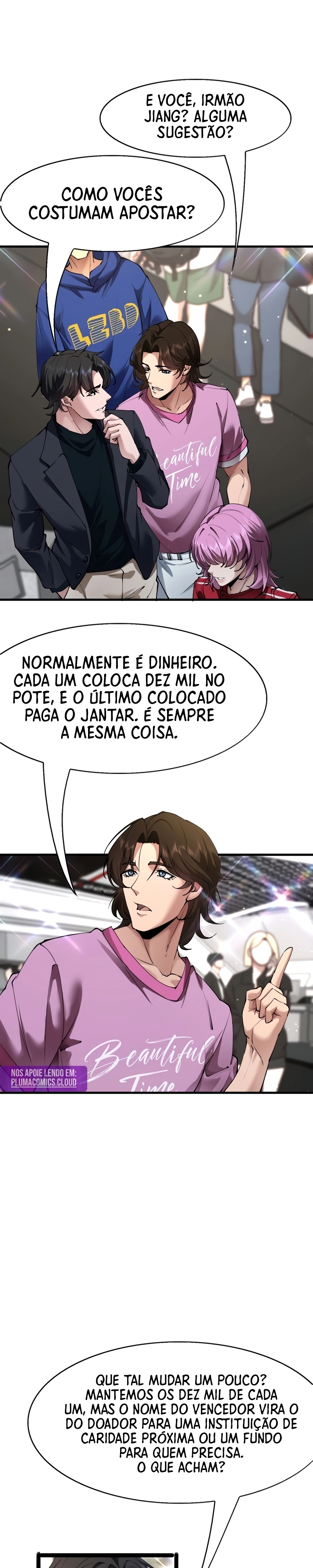 Magnata Mulherengo Capítulo 40 Página 6