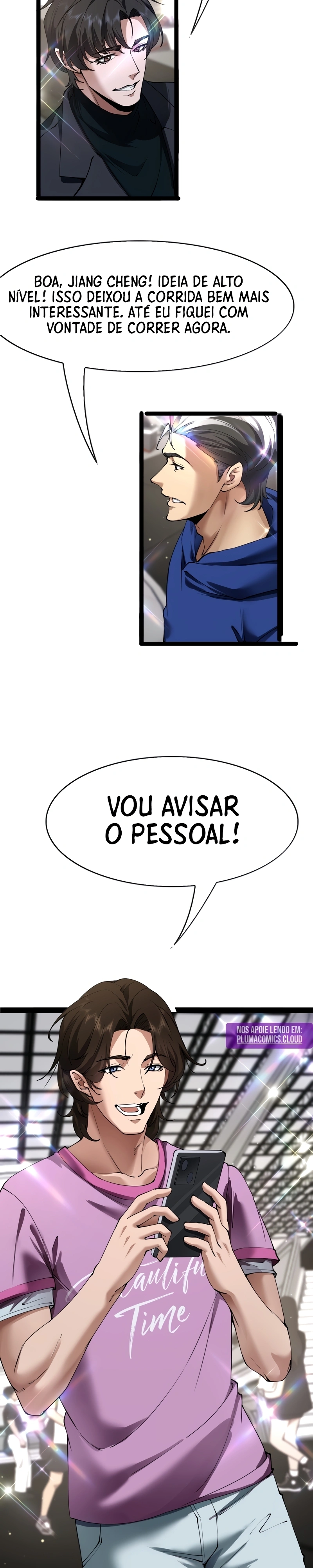 Magnata Mulherengo Capítulo 40 Página 7