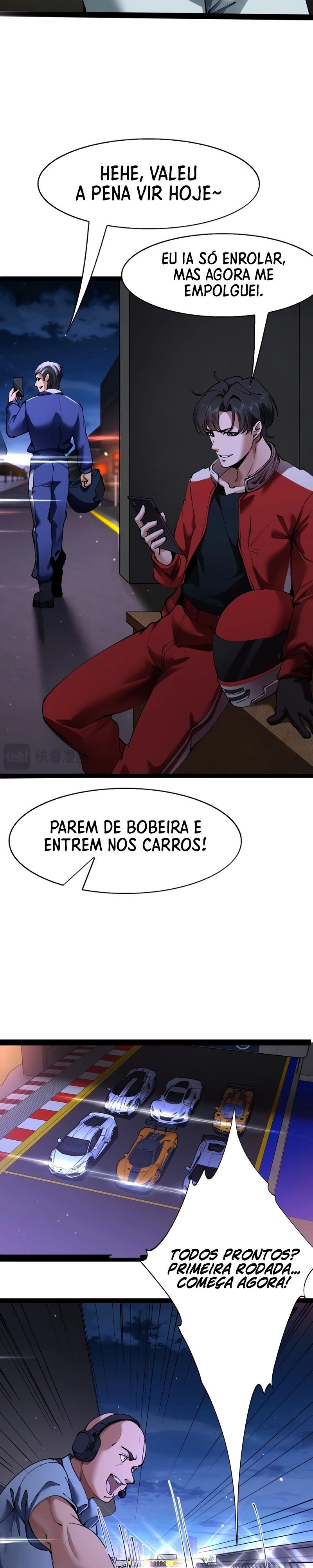 Magnata Mulherengo Capítulo 40 Página 8