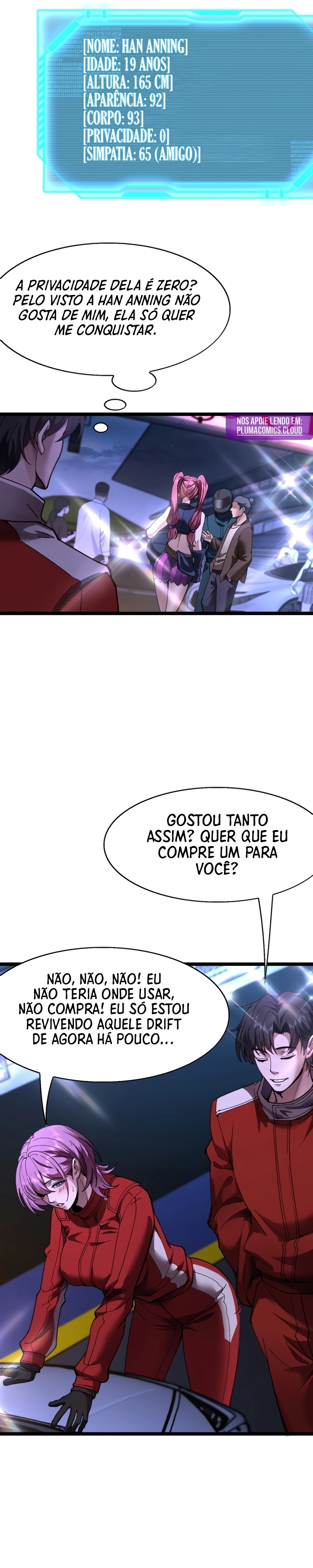 Magnata Mulherengo Capítulo 41 Página 10