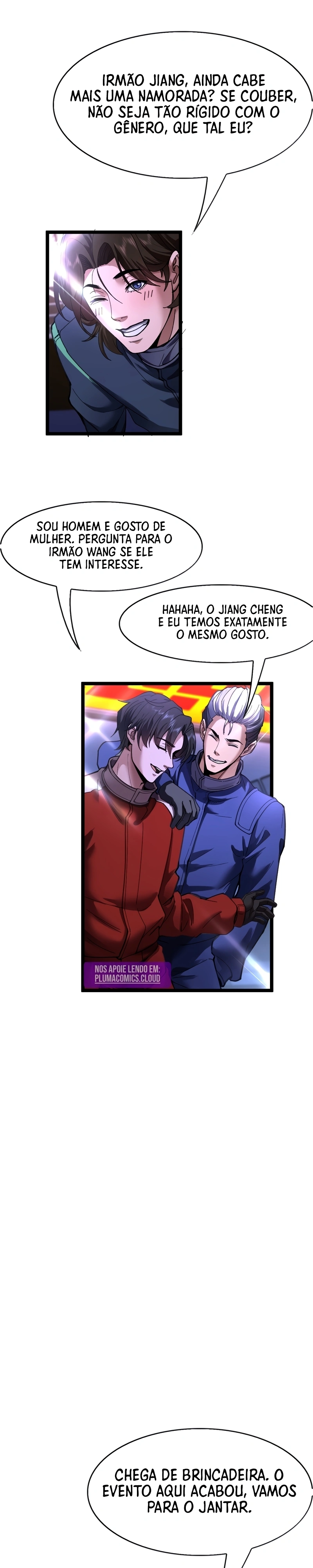 Magnata Mulherengo Capítulo 41 Página 11
